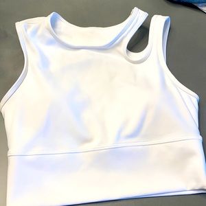 Lulu lemon sports bra tank